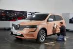 Renault Koleos 2016 года